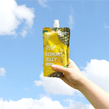 Delilog Konjac Jelly (Pineapple) 150ml