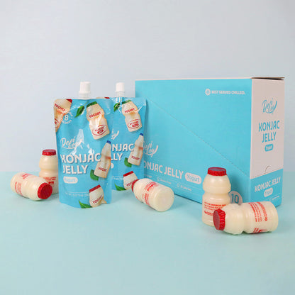 Delilog Konjac Jelly (Yogurt) 150ml