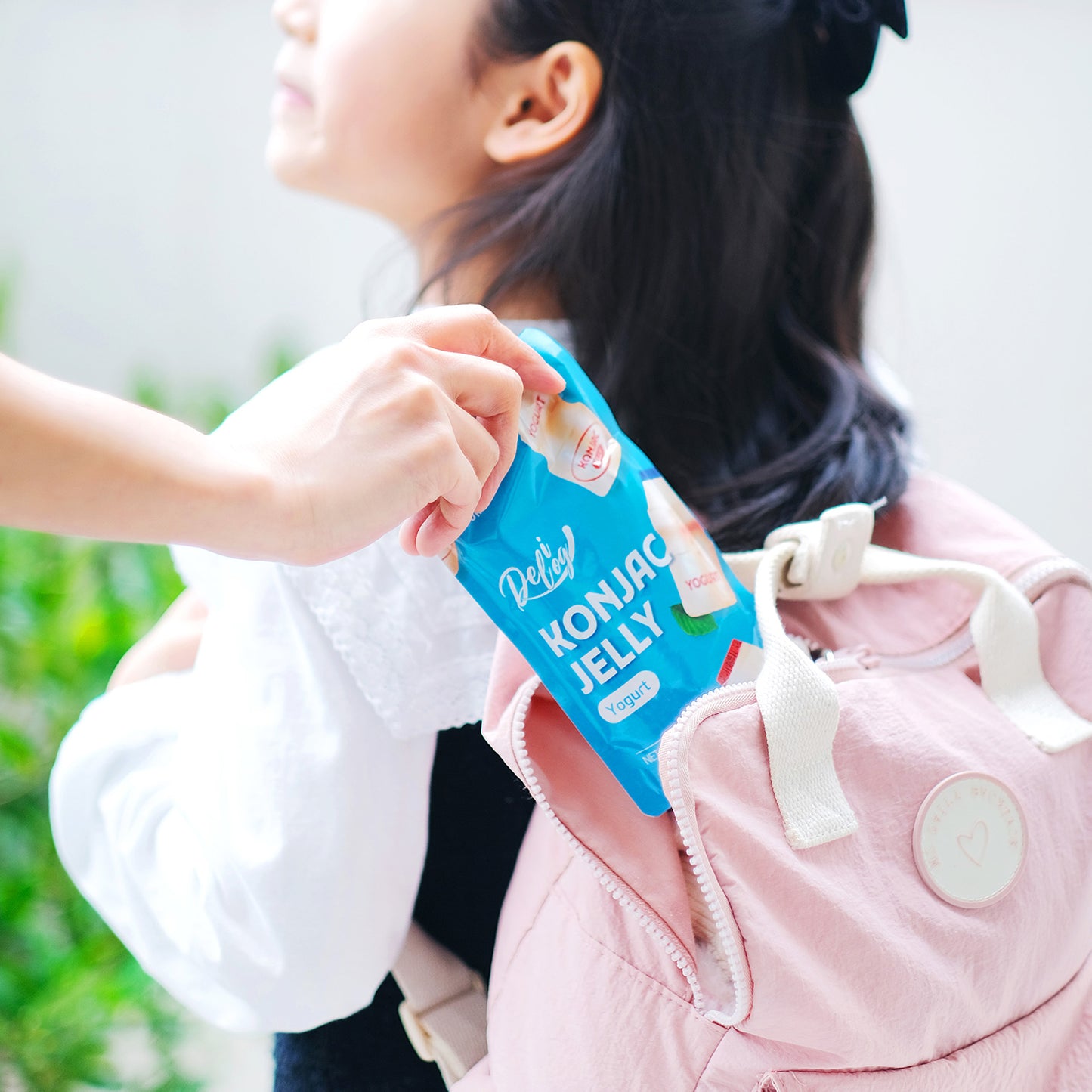 Delilog Konjac Jelly (Yogurt) 150ml